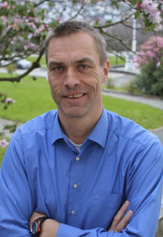 Direktør for Bjerknessenteret for klimaforskning, Tore Furevik