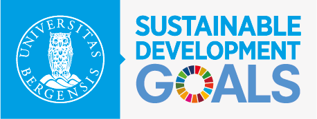 SDG Bergen logo